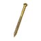 Itw Wood Screw, #8 x 2 in, Trim Head, 10 PK 116728 - alternate 2